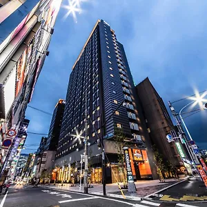 Apa Higashi Shinjuku Kabukicho Tower Токио