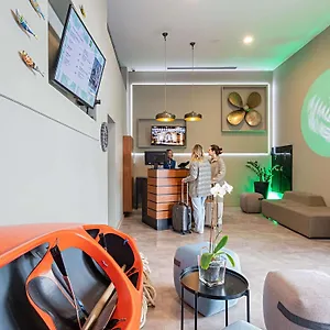 Отель Ibis Styles Centro Liberdade Ne, Лиссабон