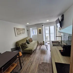 Alfama T1 Travel Apartment