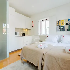 Apartamento Rent4rest Downtown Tiny, Lisboa