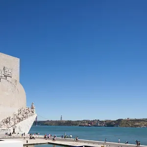 Pensión Espaço Espelho D'agua, Lisboa