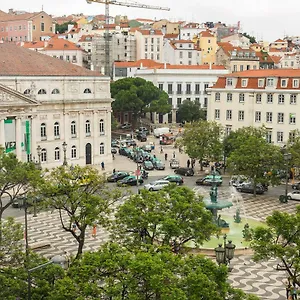 Hostal Rossio, Lisboa