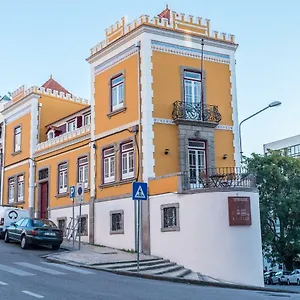 Feelcoimbra Castelo Boutique Pensión Coímbra