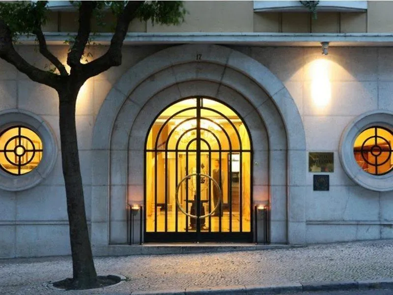 Hotel Britania Art Deco - Lisbon Heritage Collection - Avenida 葡萄牙