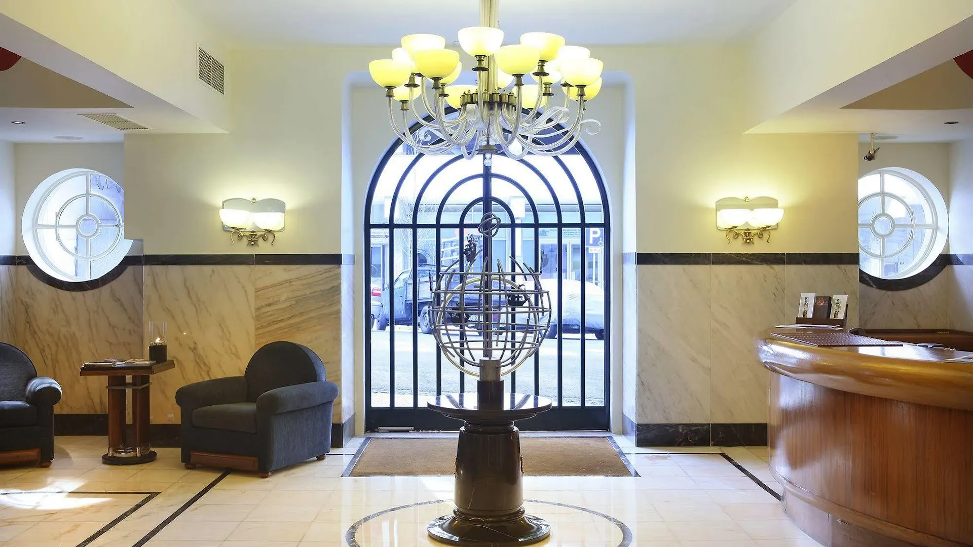 ****  Hotel Britania Art Deco - Lisbon Heritage Collection - Avenida Portugal